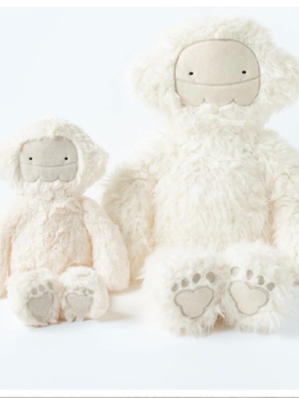 Slumberkins XL ultra plush kin stuffie